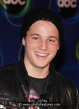 Photo of Shawn Pyfrom at the 2006 ABC Network Party at The Wind Tunnel in Pasadena, January 21st 2006.<br>Photo by Chris Walter/Photofeatures , reference; DSC_3379a