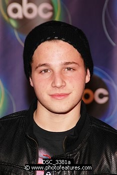Photo of Shawn Pyfrom at the 2006 ABC Network Party at The Wind Tunnel in Pasadena, January 21st 2006.<br>Photo by Chris Walter/Photofeatures , reference; DSC_3381a