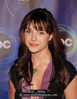 Photo of Lisa Sheridan at the 2006 ABC Network Party at The Wind Tunnel in Pasadena, January 21st 2006.<br>Photo by Chris Walter/Photofeatures , reference; DSC_3485a