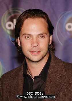 Photo of Barry Watson at the 2006 ABC Network Party at The Wind Tunnel in Pasadena, January 21st 2006.<br>Photo by Chris Walter/Photofeatures , reference; DSC_3505a