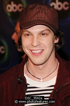 Photo of Gavin DeGraw at the 2006 ABC Network Party at The Wind Tunnel in Pasadena, January 21st 2006.<br>Photo by Chris Walter/Photofeatures , reference; DSC_3542a