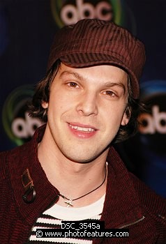 Photo of Gavin DeGraw at the 2006 ABC Network Party at The Wind Tunnel in Pasadena, January 21st 2006.<br>Photo by Chris Walter/Photofeatures , reference; DSC_3545a