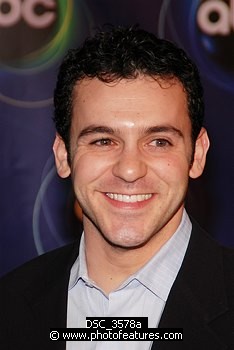 Photo of Fred Savage , reference; DSC_3578a