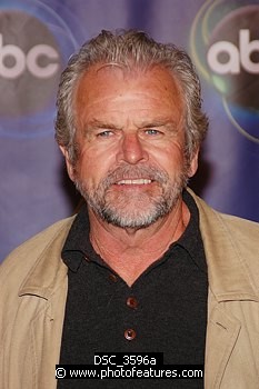 Photo of William Devane at the 2006 ABC Network Party at The Wind Tunnel in Pasadena, January 21st 2006.<br>Photo by Chris Walter/Photofeatures , reference; DSC_3596a