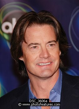 Photo of Kyle MacLachlan , reference; DSC_3606a