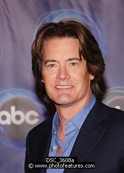 Photo of Kyle MacLachlan , reference; DSC_3608a