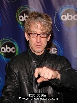 Photo of Andy Dick , reference; DSC_3618a