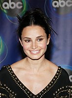 Photo of Mia Maestro at the 2006 ABC Network Party at The Wind Tunnel in Pasadena, January 21st 2006.<br>Photo by Chris Walter/Photofeatures