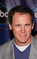 Photo of Mark Moses at the 2006 ABC Network Party at The Wind Tunnel in Pasadena, January 21st 2006.<br>Photo by Chris Walter/Photofeatures