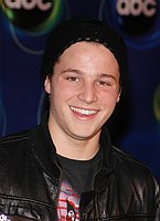 Photo of Shawn Pyfrom at the 2006 ABC Network Party at The Wind Tunnel in Pasadena, January 21st 2006.<br>Photo by Chris Walter/Photofeatures