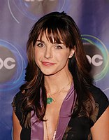 Photo of Lisa Sheridan at the 2006 ABC Network Party at The Wind Tunnel in Pasadena, January 21st 2006.<br>Photo by Chris Walter/Photofeatures