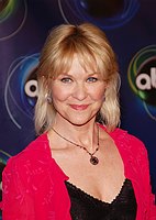 Photo of Dee Wallace at the 2006 ABC Network Party at The Wind Tunnel in Pasadena, January 21st 2006.<br>Photo by Chris Walter/Photofeatures