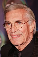 Photo of Martin Landau at the 2006 ABC Network Party at The Wind Tunnel in Pasadena, January 21st 2006.<br>Photo by Chris Walter/Photofeatures