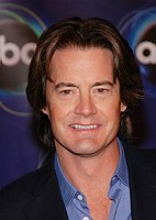 Photo of Kyle MacLachlan at the 2006 ABC Network Party at The Wind Tunnel in Pasadena, January 21st 2006.<br>Photo by Chris Walter/Photofeatures