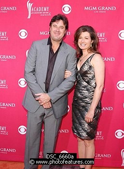 Photo of Vince Gill and Amy Grant  , reference; DSC_6660a