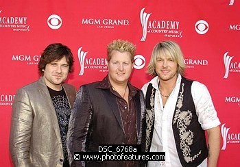 Photo of Rascal Flatts , reference; DSC_6768a