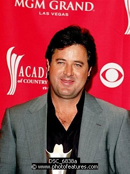 Photo of Vince Gill at the 2006 Academy Of Country Music Awards at MGM Grand in Las Vegas, May 23rd 2006.<br>Photo by Chris Walter/Photofeatures , reference; DSC_6838a