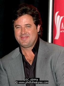 Photo of Vince Gill at the 2006 Academy Of Country Music Awards at MGM Grand in Las Vegas, May 23rd 2006.<br>Photo by Chris Walter/Photofeatures , reference; DSC_6844a