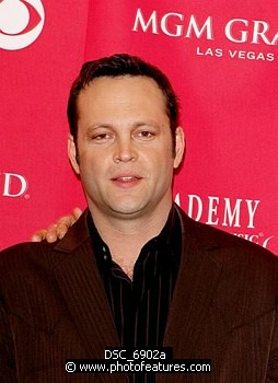 Photo of Vince Vaughn at the 2006 Academy Of Country Music Awards at MGM Grand in Las Vegas, May 23rd 2006.<br>Photo by Chris Walter/Photofeatures , reference; DSC_6902a