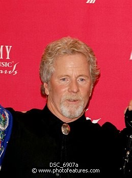 Photo of Chris Hillman at the 2006 Academy Of Country Music Awards at MGM Grand in Las Vegas, May 23rd 2006.<br>Photo by Chris Walter/Photofeatures , reference; DSC_6907a