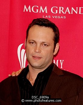Photo of Vince Vaughn at the 2006 Academy Of Country Music Awards at MGM Grand in Las Vegas, May 23rd 2006.<br>Photo by Chris Walter/Photofeatures , reference; DSC_6909a