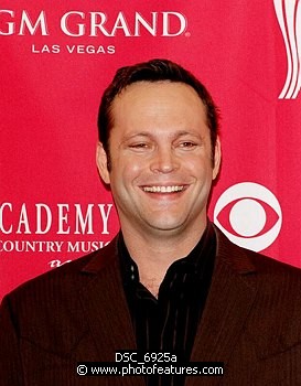 Photo of Vince Vaughn at the 2006 Academy Of Country Music Awards at MGM Grand in Las Vegas, May 23rd 2006.<br>Photo by Chris Walter/Photofeatures , reference; DSC_6925a