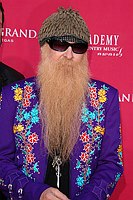 Photo of Billy Gibbons of ZZ Top 