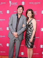 Photo of Vince Gill and Amy Grant 
