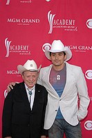 Photo of Little Jimmie Pickens and Brad Paisley 