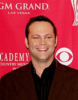 Photo of Vince Vaughn at the 2006 Academy Of Country Music Awards at MGM Grand in Las Vegas, May 23rd 2006.<br>Photo by Chris Walter/Photofeatures
