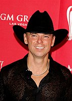 Photo of Kenny Chesney at the 2006 Academy Of Country Music Awards at MGM Grand in Las Vegas, May 23rd 2006.<br>Photo by Chris Walter/Photofeatures