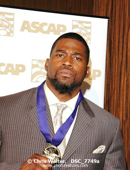 Photo of 2006 ASCAP Rhythm & Soul Awards for media use , reference; DSC_7749a,www.photofeatures.com