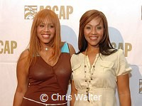 Mary Mary<br> at the 19th Annual ASCAP Rhythm & Soul Awards in Beverly Hills, June 26th 2006.<br>Photo by Chris Walter/Photofeatures