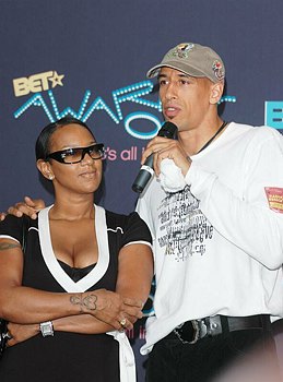 Photo of 2006 BET Awards  , reference; DSC_7456a