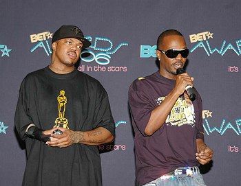 Photo of 2006 BET Awards  , reference; DSC_7477a