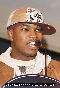 Photo of 2006 BET Awards Nominations , reference; DSC_6320a