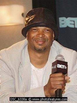 Photo of 2006 BET Awards Nominations , reference; DSC_6338a