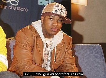 Photo of 2006 BET Awards Nominations , reference; DSC_6374a