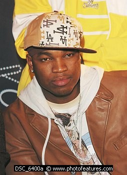 Photo of 2006 BET Awards Nominations , reference; DSC_6400a