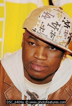Photo of 2006 BET Awards Nominations , reference; DSC_6404a