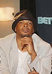 Photo of Damon Wayans (host) at the BET AWARDS 06 Nominations at Hollywood Renaissance, May 16th 2006.<br>Photo by Chris Walter/Photofeatures