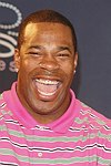 Photo of Busta Rhymes at the BET AWARDS 06 Nominations at Hollywood Renaissance, May 16th 2006.<br>Photo by Chris Walter/Photofeatures