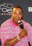 Photo of Busta Rhymes at the BET AWARDS 06 Nominations at Hollywood Renaissance, May 16th 2006.<br>Photo by Chris Walter/Photofeatures