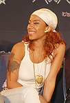 Photo of Keyshia Cole at the BET AWARDS 06 Nominations at Hollywood Renaissance, May 16th 2006.<br>Photo by Chris Walter/Photofeatures