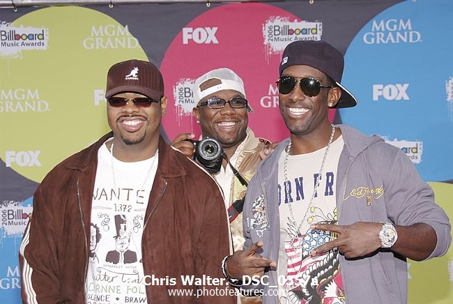 Photo of 2006 Billboard Music Awards for media use , reference; DSC_0357a,www.photofeatures.com