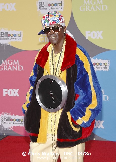 Photo of 2006 Billboard Music Awards for media use , reference; DSC_0378a,www.photofeatures.com