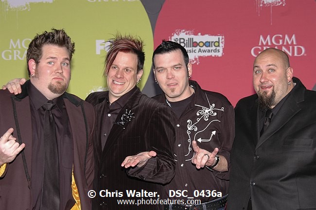Photo of 2006 Billboard Music Awards for media use , reference; DSC_0436a,www.photofeatures.com
