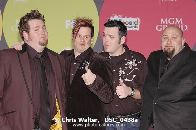 Photo of 2006 Billboard Music Awards for media use , reference; DSC_0438a,www.photofeatures.com