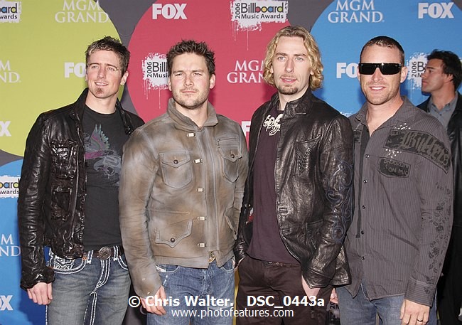 Photo of 2006 Billboard Music Awards for media use , reference; DSC_0443a,www.photofeatures.com