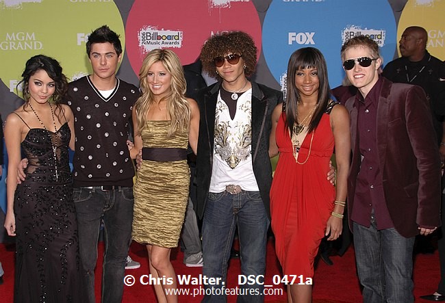 Photo of 2006 Billboard Music Awards for media use , reference; DSC_0471a,www.photofeatures.com